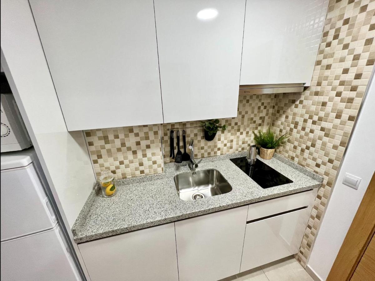 Precioso Estudio Con Piscina, Junto A La Playa Torre Del Mar Exterior foto