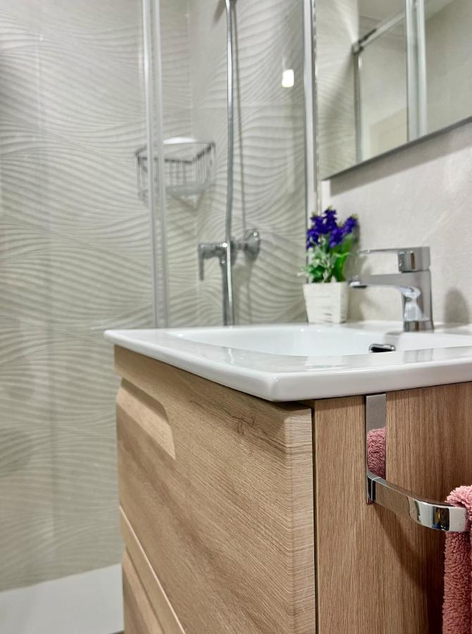 Precioso Estudio Con Piscina, Junto A La Playa Torre Del Mar Exterior foto